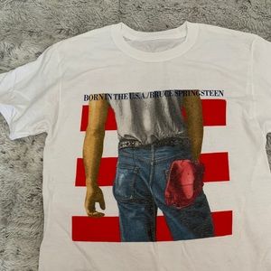BRUCE SPRINGSTEEN T